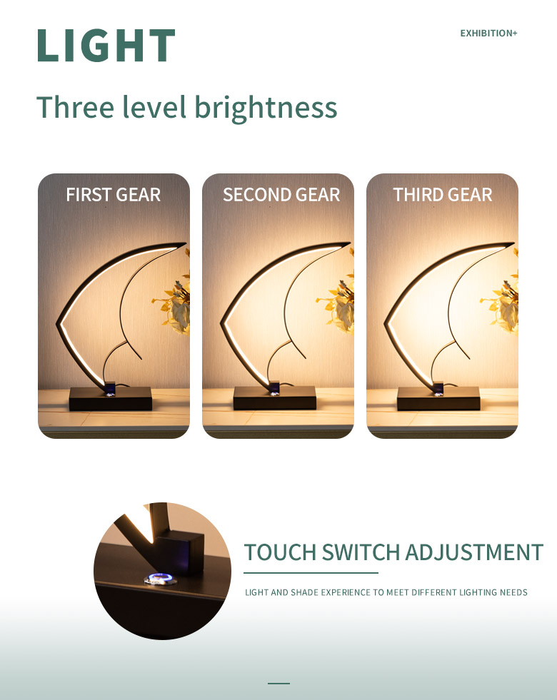 desk lighting