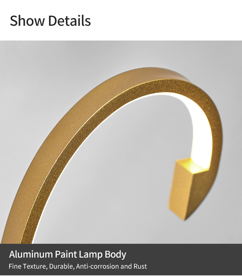 led floor lamp
