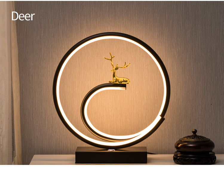 led desk lamp