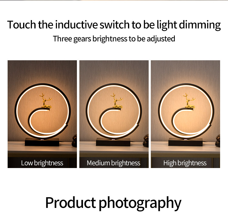Reading Lamp