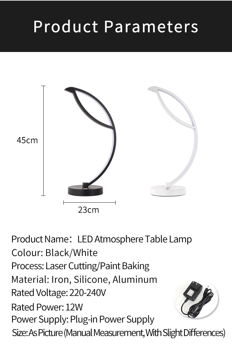desk lights