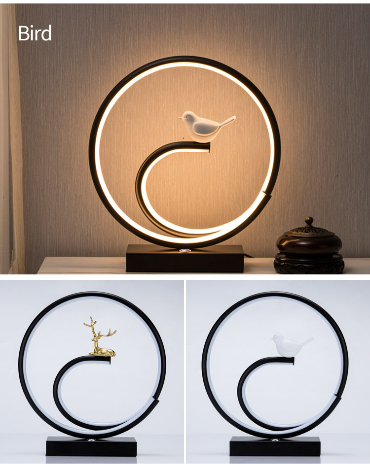 desk lighting
