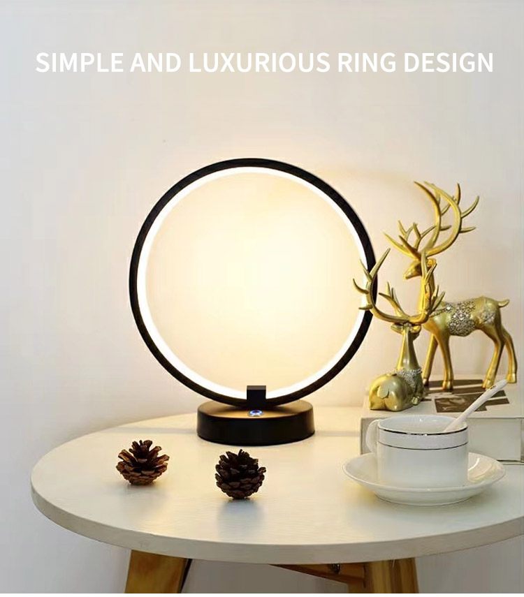 desk lamp