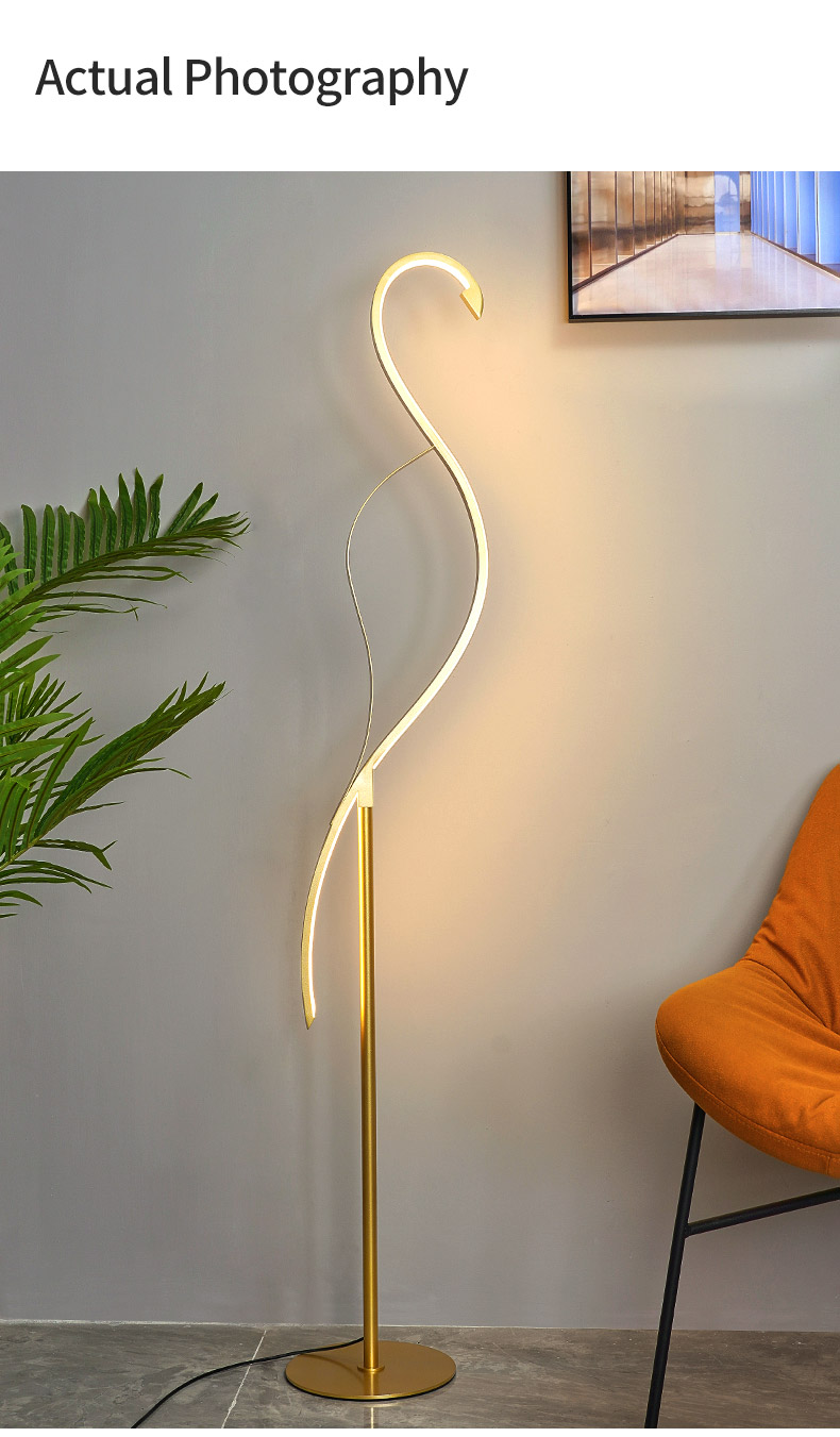 floor led lamp