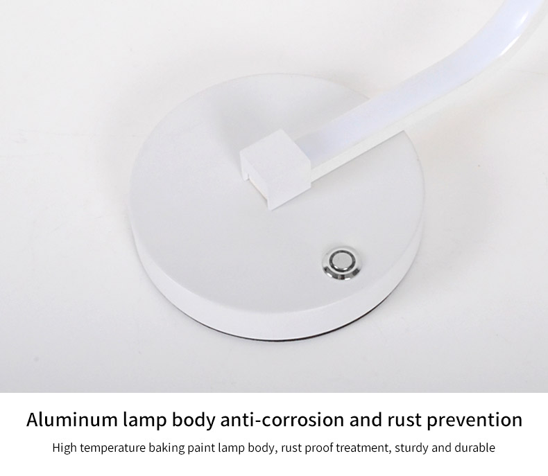 led lamp light