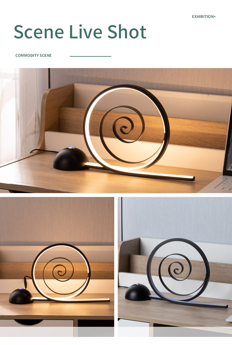 desk lamps