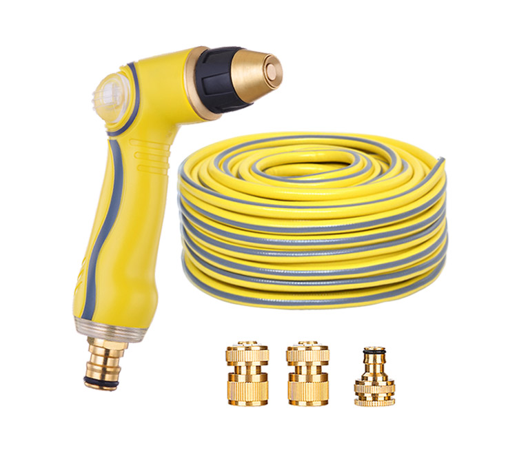 wickes garden hose set