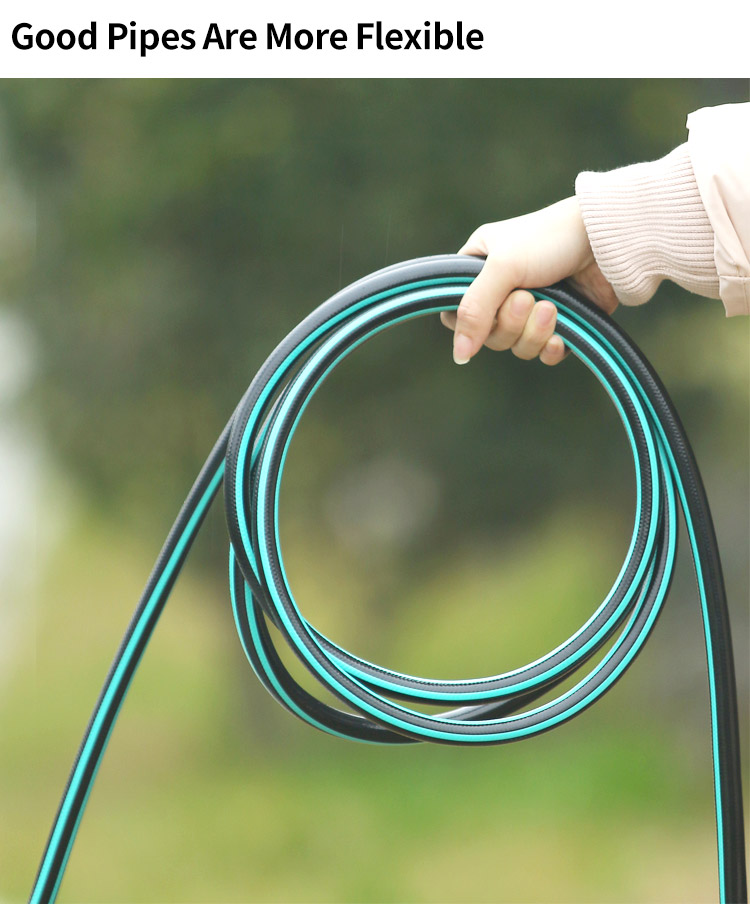 flexible garden hose