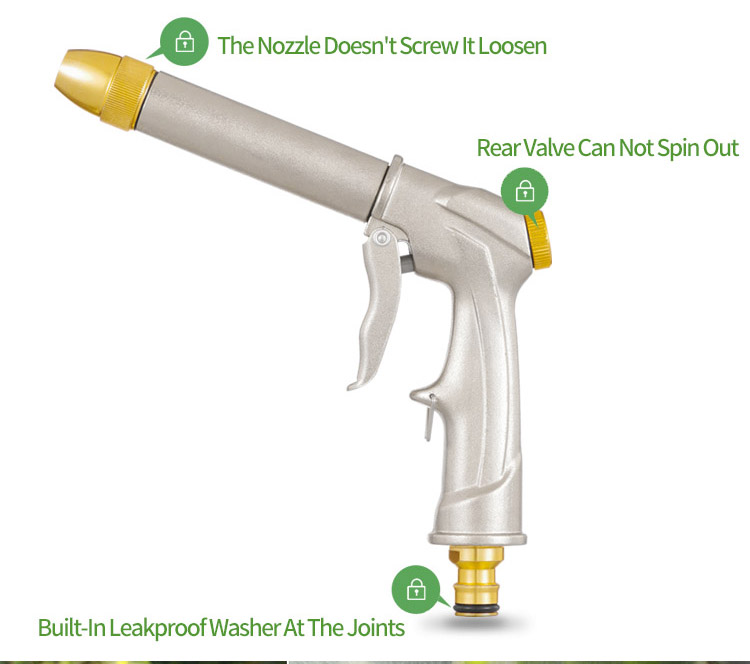 garden hose quick coupler set