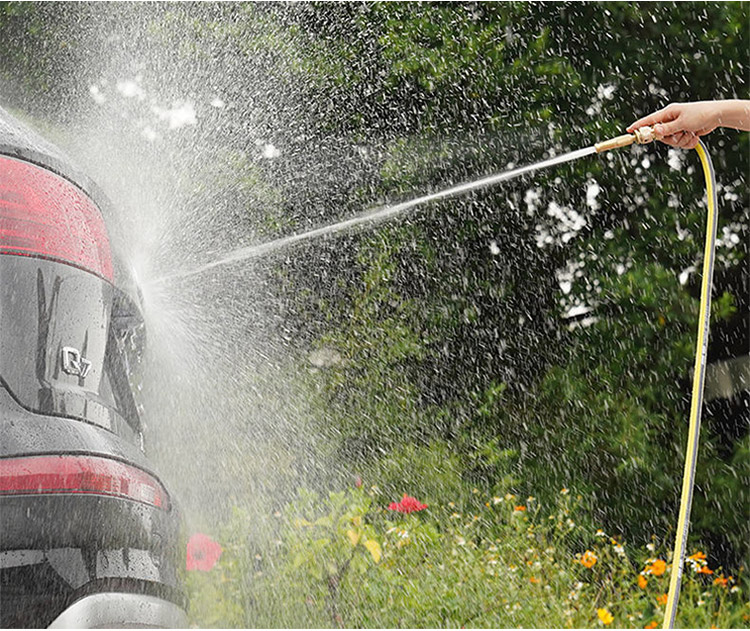 garden hose set