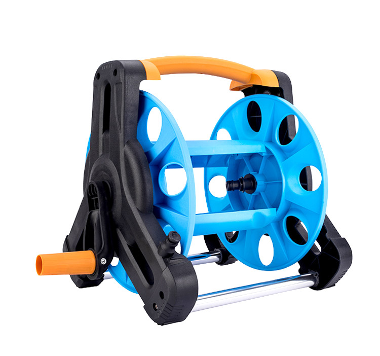 garden hose outdoor set up