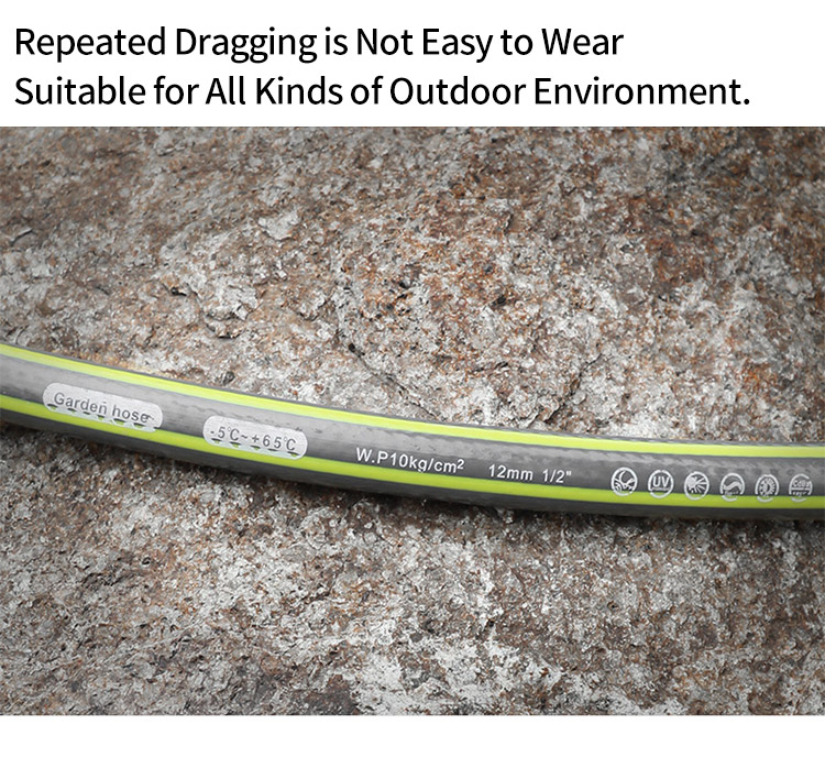water heater hose