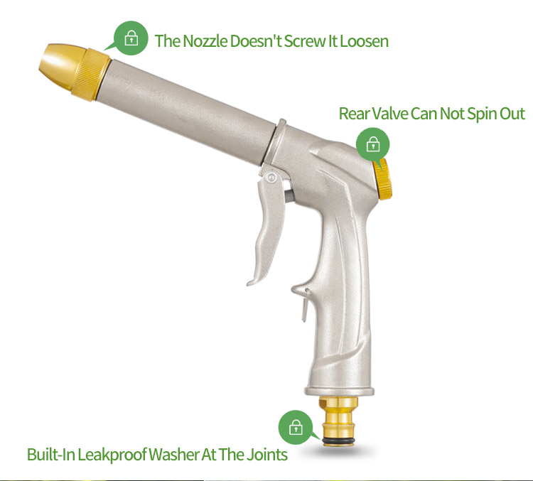 water pressure hose