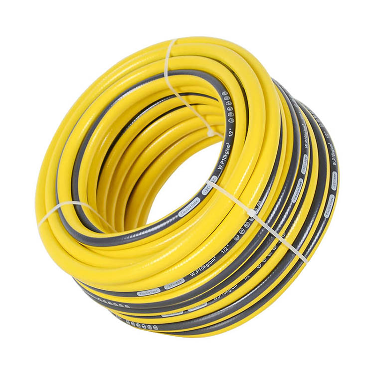 heated water hose