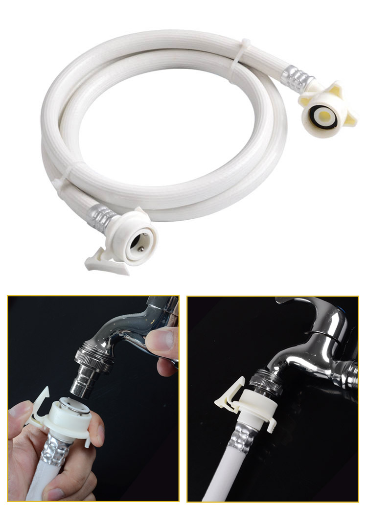 rubber hose for water