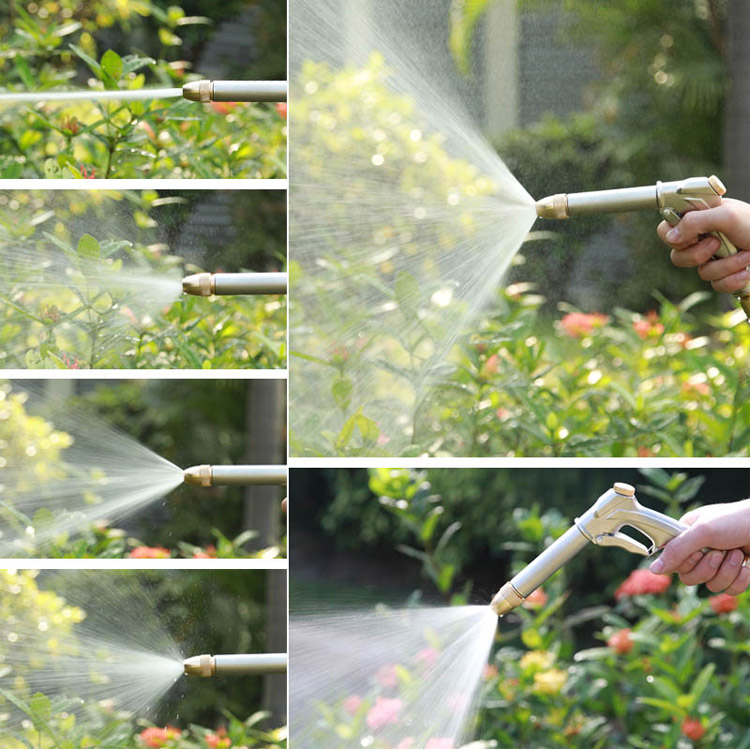 florabest garden hose set