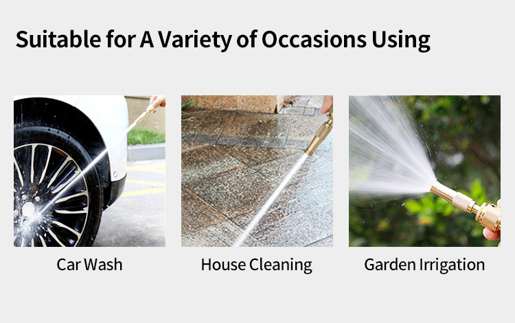 garden hose set argos