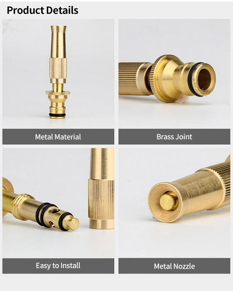garden hose repair sets