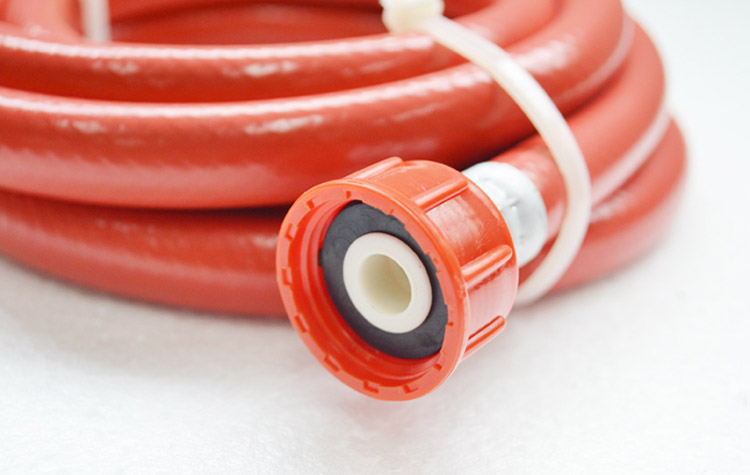 washing machine inlet hose connector