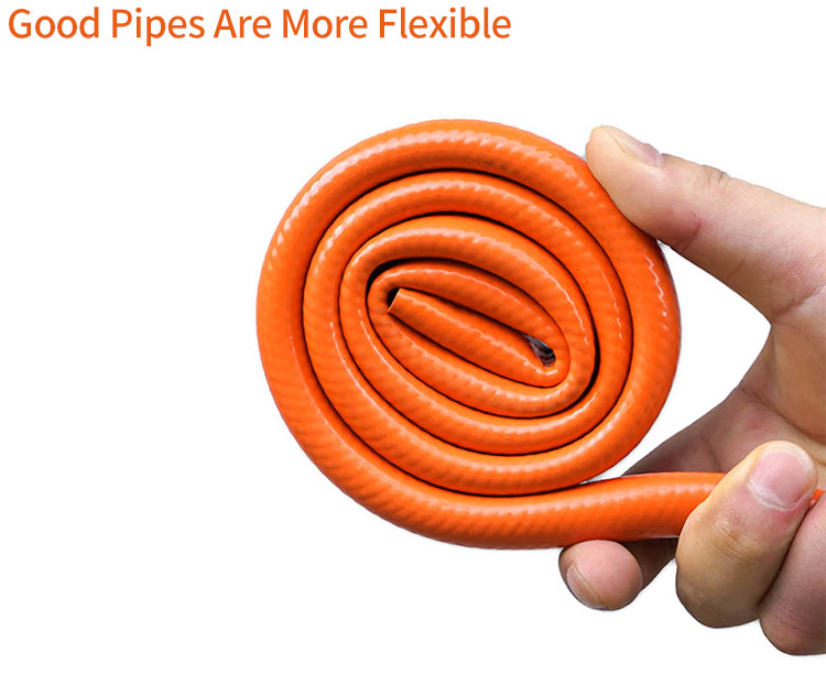 water hose stopper