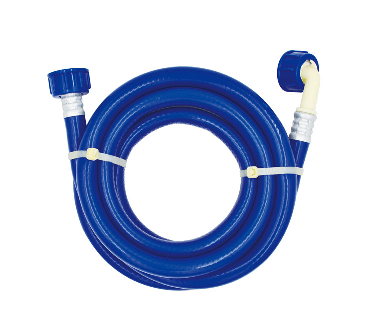 washing machine hose leaking